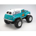 Tamiya Monster Truck Squash Van GF-02 4WD Bausatz 1:10