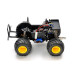Tamiya Monster Truck Midnight Pumpkin Black Edition Bausatz, 1:12