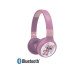 Lexibook Disney Stitch Angel 2in1 Bluetooth-Kopfhörer Rosa