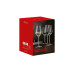 Spiegelau Champagnerglas Style 310 ml, 4 Stück, Transparent Spiegelau Champagnerglas Style 310 ml, 4 Stück, Transparent