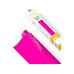 Poli-Tape Aufbügelfolie Poli-Flex turbo, 30.5 x 122 cm, Neon Pink Poli-Tape Aufbügelfolie Poli-Flex turbo, 30.5 x 122 cm, Neon Pink