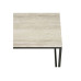 House Nordic Beistelltisch Vita 60 x 90 x 45 cm