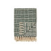 House Nordic Decke Adana Plaid 130 x 180 cm, Grün House Nordic Decke Adana Plaid 130 x 180 cm, Grün