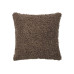 House Nordic Kissen Tavira Cushion 45 x 45 cm, Dunkelgrau
