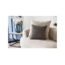 House Nordic Kissen Tavira Cushion 45 x 45 cm, Dunkelgrau