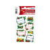 Herma Stickers Weihnachtssticker Tannengestecke 2 Blatt / 16 Sticker