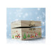 Herma Stickers Weihnachtssticker Weihnachtsemojis 1 Blatt / 11 Sticker