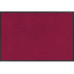 wash+dry Fussmatte Weinrot 50 x 75 cm