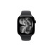 Apple Watch Series 11 46 mm GPS Jet Black Alu Sport Band S/M