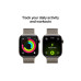 Apple Watch Series 11 42 mm LTE Nat Titanium Milanese Loop Apple Watch Series 11 42 mm LTE Nat Titanium Milanese Loop