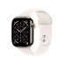 Apple Watch Series 11 42 mm LTE Gold Titanium Light Blush S/M Apple Watch Series 11 42 mm LTE Gold Titanium Light Blush S/M