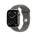Apple Watch Series 11 46 mm LTE Nat Titanium Stone Grey Sport S/M Apple Watch Series 11 46 mm LTE Nat Titanium Stone Grey Sport S/M