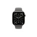 Apple Watch Series 11 46 mm LTE Nat Titanium Stone Grey Sport S/M Apple Watch Series 11 46 mm LTE Nat Titanium Stone Grey Sport S/M