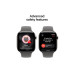 Apple Watch Series 11 46 mm LTE Nat Titanium Stone Grey Sport S/M Apple Watch Series 11 46 mm LTE Nat Titanium Stone Grey Sport S/M