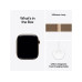 Apple Watch Series 11 46 mm LTE Gold Titatnium Milanese Loop M/L Apple Watch Series 11 46 mm LTE Gold Titatnium Milanese Loop M/L