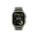 Apple Trail Loop 49 mm Green/Neon M/L Natural Titanium