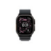 Apple Alpine Loop 49 mm Black, Black Titanium Medium