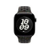 Apple Nike Sport Band 42 mm Midnight Black M/L