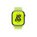 Apple Nike Sport Loop 46 mm Volt Splash Apple Nike Sport Loop 46 mm Volt Splash