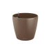 Lechuza Pflanzentopf CLASSICO Color 43 Braun