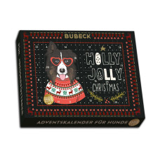Bubeck Adventskalender Hund 175 g Bubeck Adventskalender Hund 175 g