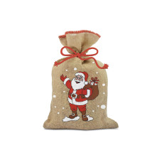 Bibichoc Jute-Klaussack garniert 450 g