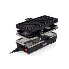 Tristar Erweiterbarer Racletteofen RA-2741 2 Personen Tristar Erweiterbarer Racletteofen RA-2741 2 Personen