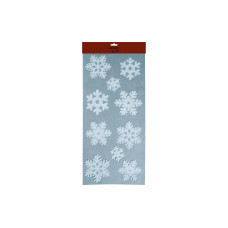 INGES CHRISTMAS DECOR Fensterbild Schneeflocken Winter INGES CHRISTMAS DECOR Fensterbild Schneeflocken Winter