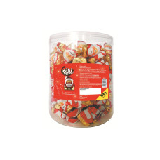 Bibichoc Schokolade Mini-Weihnachtsmänner Milchschokolade 1 kg
