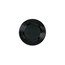 INGES CHRISTMAS DECOR Teller Ruby Nights Ø 33 cm, 1 Stück, Detailfarbe: Schwarz INGES CHRISTMAS DECOR Teller Ruby Nights Ø 33 cm, 1 Stück, Detailfarbe: Schwarz