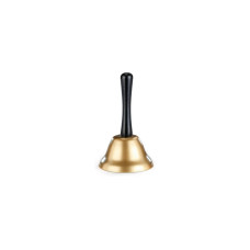 INGES CHRISTMAS DECOR Aufsteller Glocke 12.5 cm, Gold INGES CHRISTMAS DECOR Aufsteller Glocke 12.5 cm, Gold