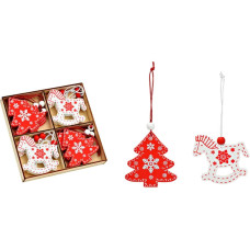 G. Wurm Aufhänger 12 Stück, Weihnachten G. Wurm Aufhänger 12 Stück, Weihnachten