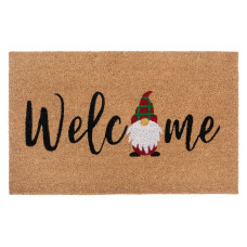 Hanse Home Fussmatte Welcome Gnome 45 cm x 75 cm