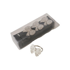 Boltze Serviettenring Laetizia 4-teilig Boltze Serviettenring Laetizia 4-teilig