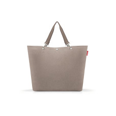 Reisenthel Tasche Shopper XL Herringbone Mokka