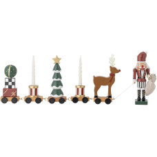 Bloomingville Weihnachtsdeko Vadim Nussknacker Bloomingville Weihnachtsdeko Vadim Nussknacker