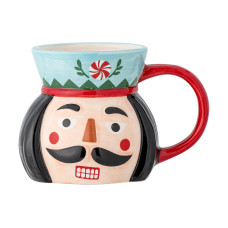 Bloomingville Tasse Feast 365 ml, Mehrfarbig Bloomingville Tasse Feast 365 ml, Mehrfarbig