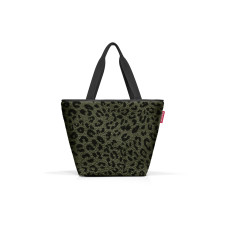 Reisenthel Einkaufstasche Shopper M 15 l, Dunkelgrün