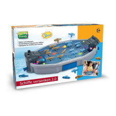 Totally Familienspiel Trendy Schiffe versenken 2.0