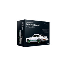 Franzis Porsche 911 Carrera RS 2.7 1:24 Weiss/Grün Franzis Porsche 911 Carrera RS 2.7 1:24 Weiss/Grün