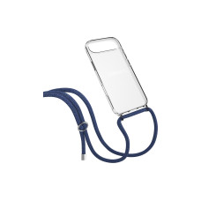 Urbany's Necklace Case DEEP SEA  iPhone Air Silber Ring