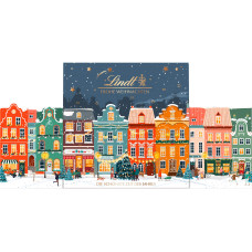 Lindt Adventskalender Winterdorf Edition 153 g