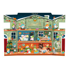 Lindt Adventskalender Wichtel 146 g