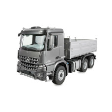 Amewi Mercedes-Benz Arocs Muldenkipper 6 x 6 1:14 RTR Anthrazit