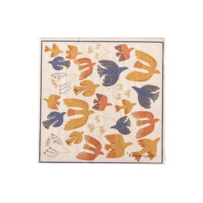 Bloomingville Papierservietten Anniversary 33 cm x 33 cm, 20 Stück