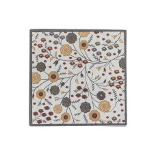 Bloomingville Papierservietten Eydis 33 cm x 33 cm, 20 Stück