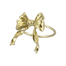 Chic Antique Serviettenring Gold Chic Antique Serviettenring Gold