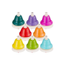 Twiddlers Musikspielzeug 8er-Set