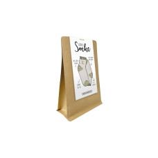 Grafik Werkstatt Coole Socke Weihnachten, Fröhliche Weihnachtszeit