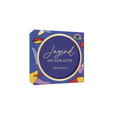 Grafik Werkstatt Korkuntersetzer Set Pablo Picasso